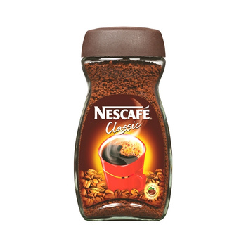 KAWA NESCAFÉ CLASSIC 200g ROZPUSZCZALNA