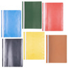 Skoroszyt OFFICE PRODUCTS, 120/180 mic, PP, żółty