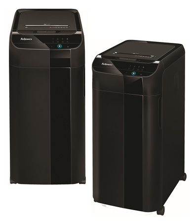 Niszczarka Fellowes AutoMax 450C czarna