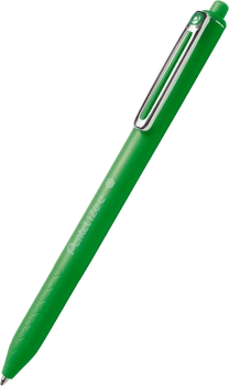 Długopis Pentel iZee BX467 zielony