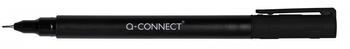 Marker do płyt Q-Connect S 0.4mm czarny