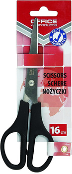 Nożyczki Office Products 16cm czarne