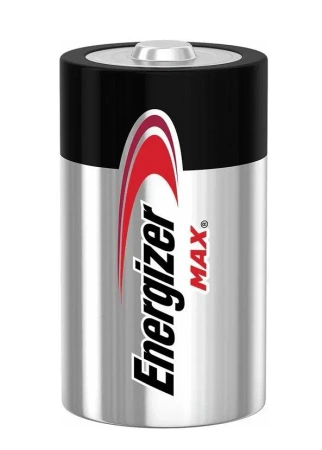 Baterie Energizer Alkaline Power D LR20 1.5V (2)