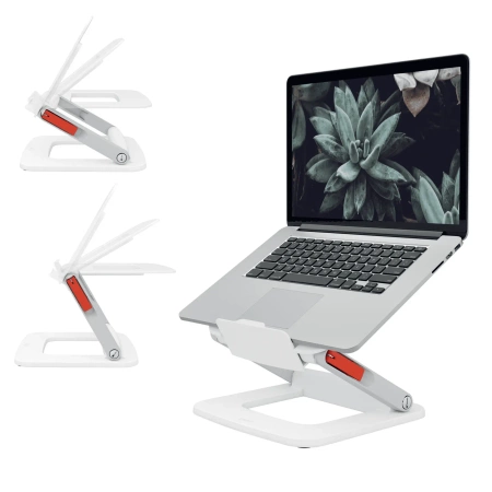 Podstawa pod laptop Leitz Ergo biała