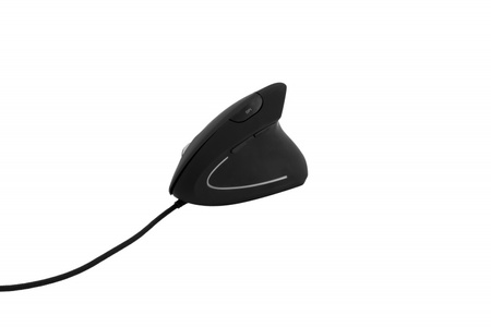 Mysz MediaRange MROS230 czarna