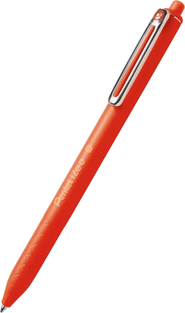 Długopis Pentel iZee BX467 czerwony
