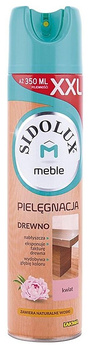 Pianka do mebli Sidolux 350ml Kwiat