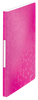 Album ofertowy Leitz Wow A4/40k różowy