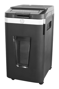Niszczarka HP Pro Shredder Auto 400CC czarna