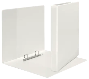 SEGREGATOR OFERTOWY LEITZ A4+/37mm 2RD BIAŁY