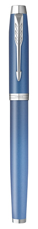 Pióro kulkowe Parker IM Rituals Turquoise Blue