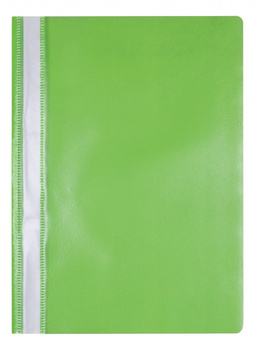 Skoroszyt Office Products A4 PP jasnozielony (25)