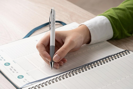 Pióro kulkowe Pentel Floatune BY208 niebieskie