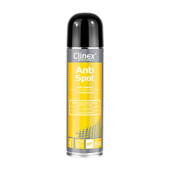 Odplamiacz Clinex 250ml Anti-Spot