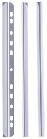GRZBIETY WSUWANE 3mm CZERWONE (100)