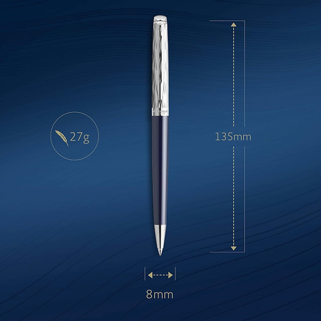 Długopis Waterman Hemisphere L'essence Du Blue CT