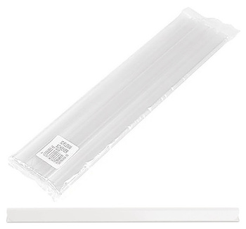 Grzbiety wsuwane Donau A4/6mm białe (10)