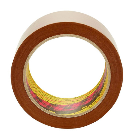 Taśma pakowa Scotch 371 48mm/66m Hot-melt przezroczysta (6)