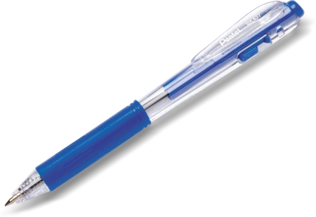 DŁUGOPIS PENTEL BK437 NIEBIESKI