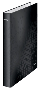 Segregator ringowy Leitz Wow A4/25mm 2R czarny