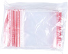 Torebka strunowa OFFICE PRODUCTS, LDPE, 100x100mm, 100szt., transparentna