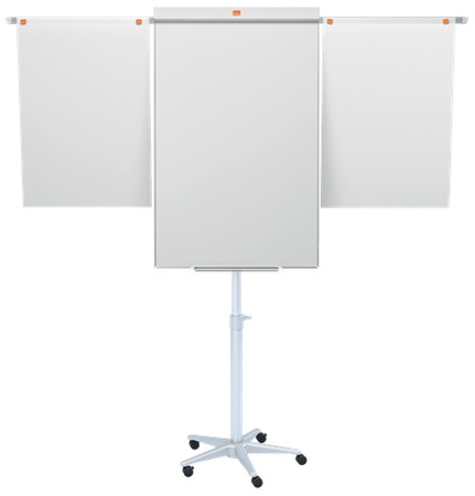 FLIPCHART NOBO CLASSIC MOBILNY Z RAMIONAMI