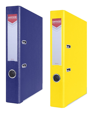 Segregator MyOffice A4/55mm ciemnoniebieski