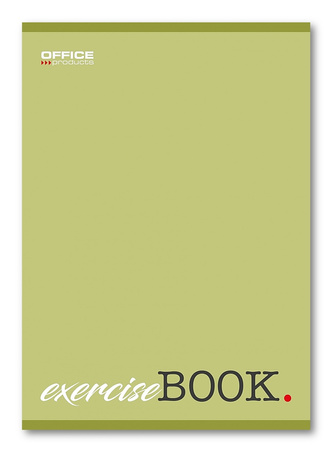 Zeszyt Office Products A5/60k linia mix kolorów