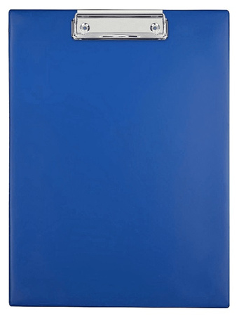 DESKA Z KLIPEM A4 CZARNA