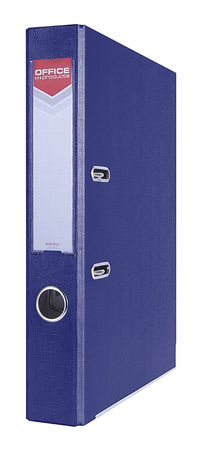 Segregator MyOffice A4/55mm żółty