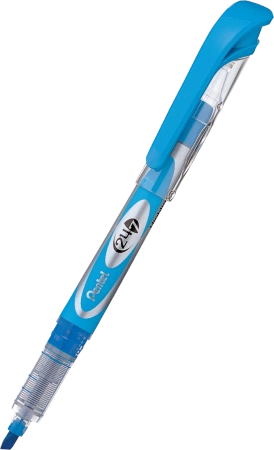 Zakreślacz Pentel SL12 błękitny