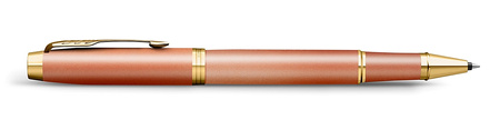 Pióro kulkowe Parker IM Rituals Turquoise Orange