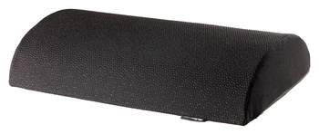 Poduszka pod stopy Fellowes Breyta czarna