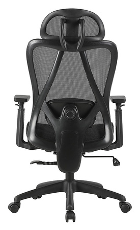 Fotel biurowy Office Products Kalamos czarny