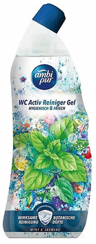 Żel do WC Ambi Pur 750ml Mint & Jasmine