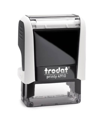 PIECZĄTKA TRODAT PRINTY 4910 BIAŁA