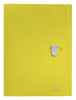 Teczka PP Leitz Recycle A4/15mm żółta