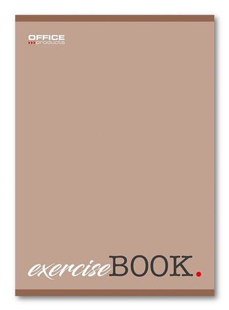 Zeszyt Office Products A5/60k kratka mix kolorów