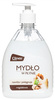 Mydło w płynie Clinex 500ml migdałowe