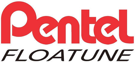 Pióro kulkowe Pentel Floatune BY208 czarne