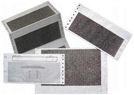 Koperty płacowe z karbonem Emerson 240x4" 1+2 (1800)