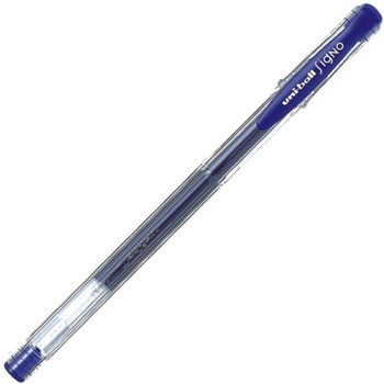 DŁUGOPIS ŻELOWY UNI UM-100 SIGNO NIEBIESKI