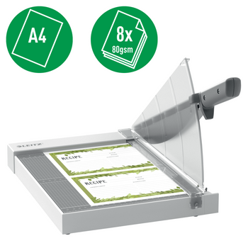 GILOTYNA LEITZ PRECISION HOME A4