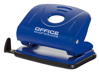 Dziurkacz Office Products 25k niebieski