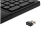 Klawiatura Kensington Pro Fit Ergo czarna