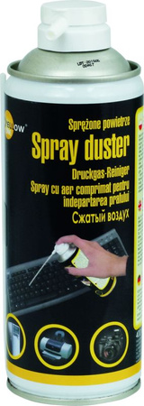 SPRĘŻONE POWIETRZE YELLOW ONE 400ml