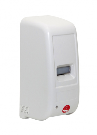 Dozownik do mydła Office Products 1L automatyczny biały