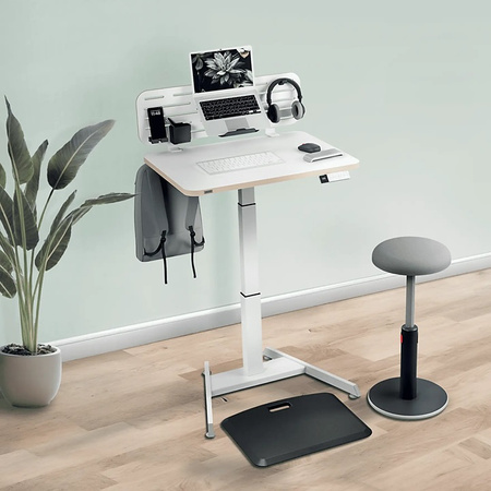 Organizer na akcesoria Leitz Ergo 25x80cm biały
