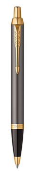 Długopis Parker IM Core Grey GT