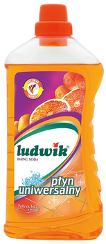 Płyn uniwersalny Ludwik 1L Baking soda
